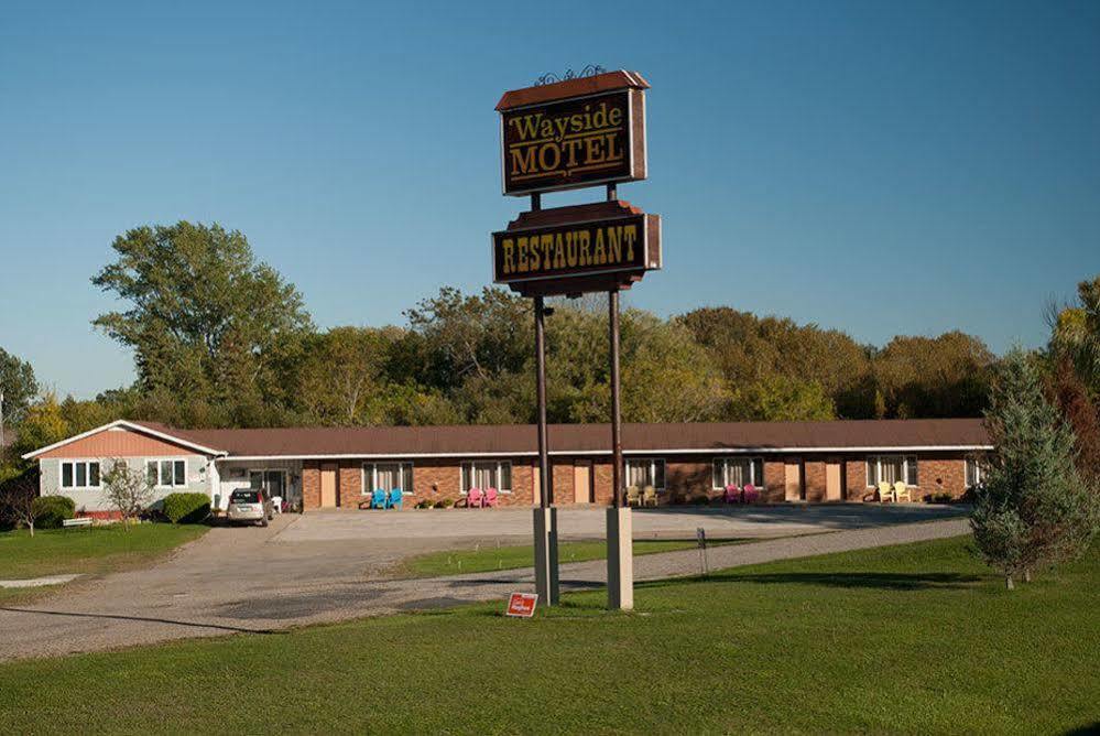 Wayside Motel Manitoulin Manitowaning Exterior foto